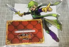 オレカバトル2 くじ 水天のナギ アクリルスタンド オレカバトル2くじ B賞:水天のナギ アクリルスタンド - メルカリ