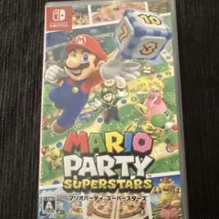 マリオパーティー　スーパースターズNintendo Switch