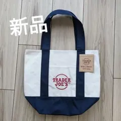【新品】Trader Joe's Mini Canvas Tote Bagのサムネイル