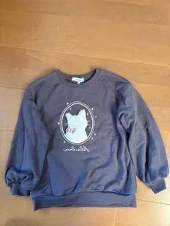 GLOBAL WORK グローバルワーク トレーナー 猫 120