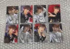 ENHYPEN 結　ソヌ　トレカ　初回 A B ソロジャケ　通常　ユニバ　セット