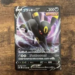 ブラッキーV RR S6a イーブイヒーローズ 047/069