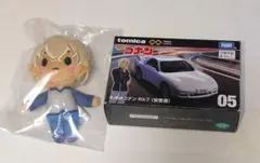 名探偵コナン RX-7 ミニカー 05　安室透