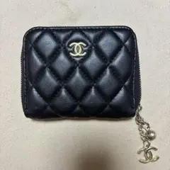 き*2様 シャネルノベルティコインケース