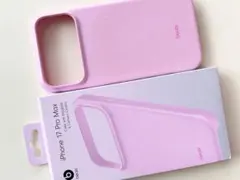 Beats iPhone 17 Pro Max ケース ピンク　⚠️剥がれあり