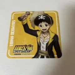 弱虫ペダル コラボコースター 小野田坂道