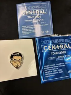 2026年最新】king gnu ピンバッジの人気アイテム - メルカリ