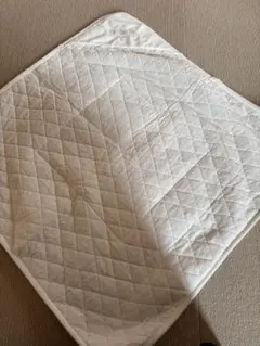 赤ちゃん本舗　ベビー用おくるみ フード付き　80×80cm　未使用品
