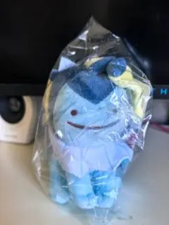 新品 ポケモンセンター　マスコット へんしん！メタモン シャワーズ