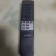 SONY RM-J-902 カセットデッキ用リモコン - メルカリ