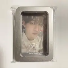 straykids FC更新特典 トレカセット マルチ缶ケース スキズ
