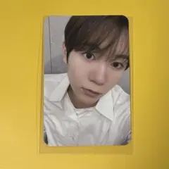 NCT WISH Steady mumo特典　トレカ　リョウ