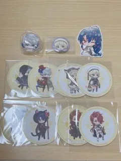 魔法使いの約束 まほやく 中央の国 グッズセット - メルカリ