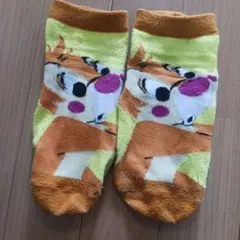 ディズニーキャラクターソックス フリーサイズ