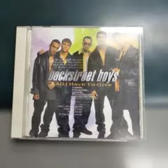 Backstreet Boys All I Have To Give