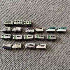 プラレール 車両セット 18個セット