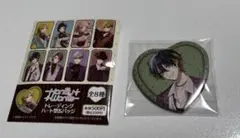 HoneyWorks ファミマ ハート缶バッジ YUI