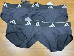 【新品】adidas レディース ショーツ 2枚セット Mサイズのサムネイル
