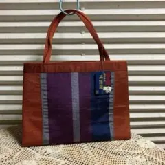 新品！西陣織和装バッグ