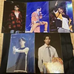 織山尚大 ステフォ 少年忍者 織山尚大 ドリボ 2024 ステフォ - メルカリ