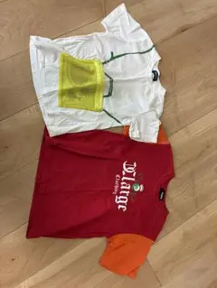 Tシャツ 110cm 2枚セットのサムネイル