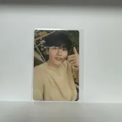 TREASURE オングリ トレカ ジュンギュ