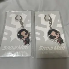 すのチル アクリルキーホルダー 目黒蓮のサムネイル