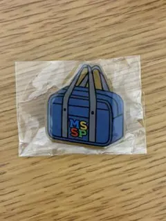 M.S.S Project MSSP学園 スクールバッグ ピンバッジ