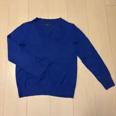GAP ブルーニット