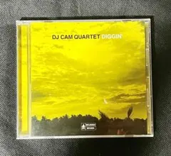 DIGGIN' / DJ CAM QUARTET