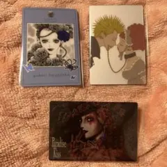 矢沢あい　メタリックプラカード