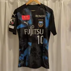 新品　川崎フロンターレ ユニフォーム 大島僚太