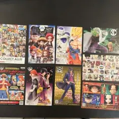 ジャンプフェスタ　2012 配布物　カード