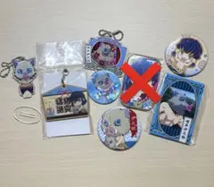 鬼滅の刃嘴平伊之助セット