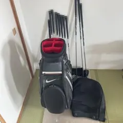 2026年最新】NIKE セット内容：ゴルフバッグ ゴルフクラブ メンズ