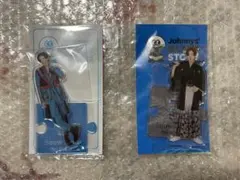 Snow Man 目黒蓮　アクリルスタンド 2個セット