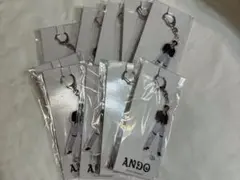 가와﨑 호시키 아크릴 키 체인 ANDO