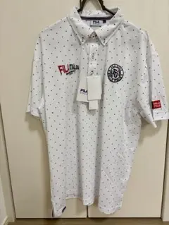 FILA GOLF メンズ ポロシャツ サイズLL 新品未使用