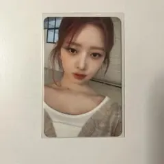 IVE I'VE MINE LOVED IVE VER. レイ トレカ