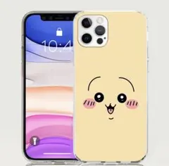 iPhone13miniケース　うさぎ　ちいかわ　シリコンケース