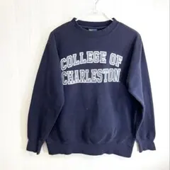 MV SPORT COLLEGE OF CHARLESTONスウェット M