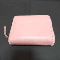 未使用品】ANTEPRIMA マッツェット Lラウンドウォレット PINK - メルカリ