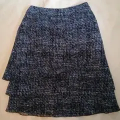 アリスバリー ディアード Aライン スカート