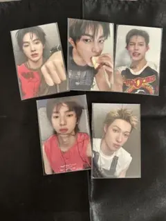 CORTIS コルティス weverse japan ラキドロ 先着　コンプ