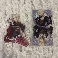 あんスタ 天祥院英智 アクスタ クリアカード