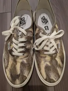 VANS　バンズ　スリッポン