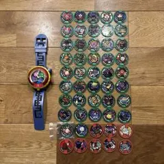 妖怪ウォッチ零式&妖怪メダル50枚セット