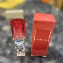 BVLGARI OMNIA CORAL 5ml ミニサイズ オードトワレのサムネイル