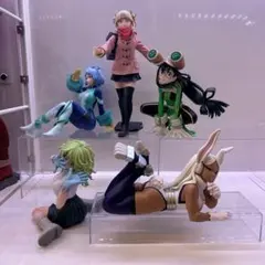 ヒロアカ gritter&glamorous フィギュア グリグラ まとめ売り