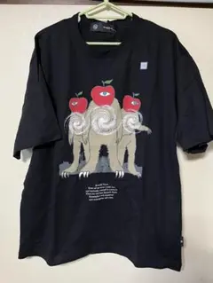 GU&undercover 半袖グラフィックTシャツ　Mサイズ　タグ付き未使用品